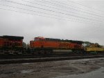 BNSF 7381